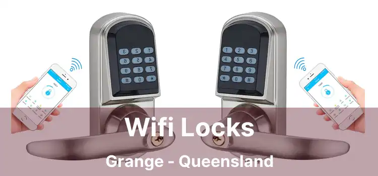 Wifi Locks Grange - Queensland