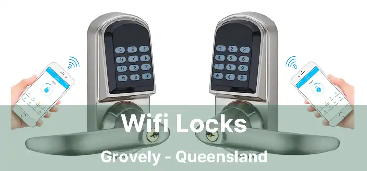 Wifi Locks Grovely - Queensland