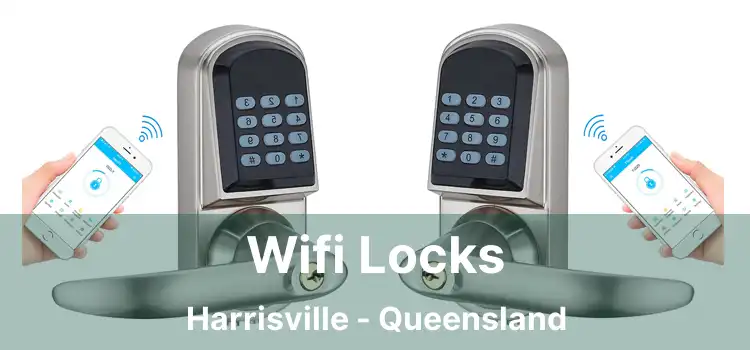 Wifi Locks Harrisville - Queensland