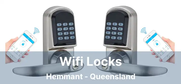 Wifi Locks Hemmant - Queensland