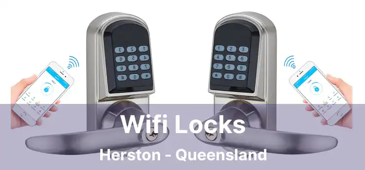 Wifi Locks Herston - Queensland