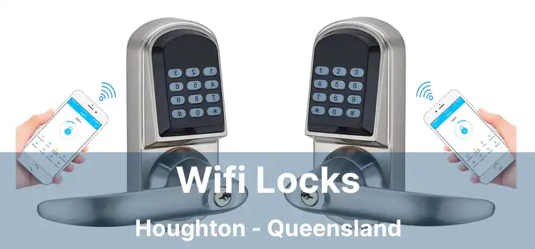 Wifi Locks Houghton - Queensland