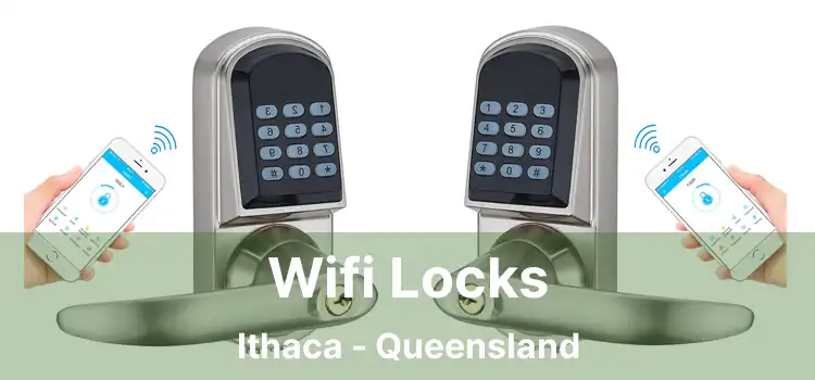 Wifi Locks Ithaca - Queensland
