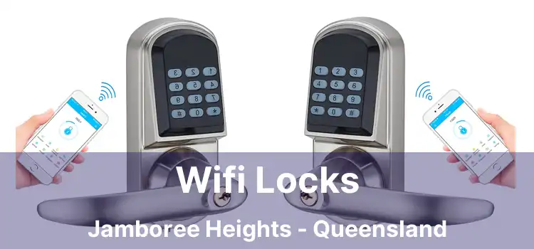 Wifi Locks Jamboree Heights - Queensland