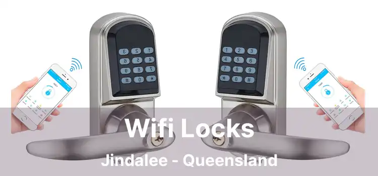 Wifi Locks Jindalee - Queensland