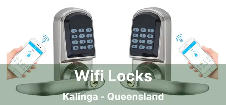 Wifi Locks Kalinga - Queensland