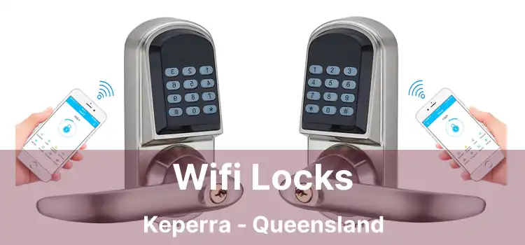Wifi Locks Keperra - Queensland