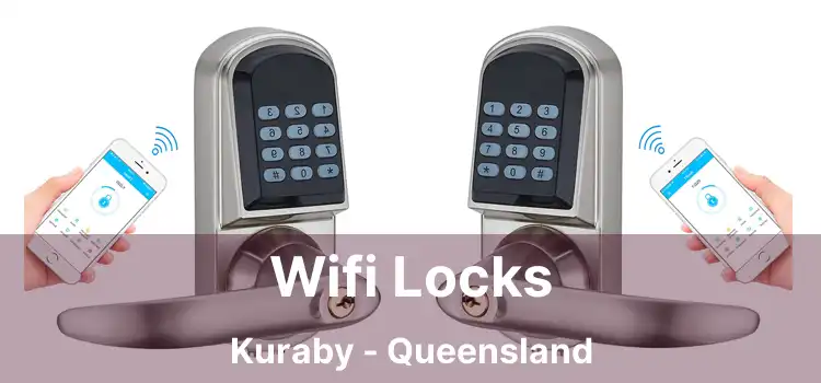 Wifi Locks Kuraby - Queensland