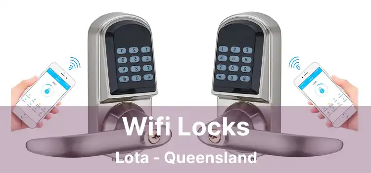 Wifi Locks Lota - Queensland
