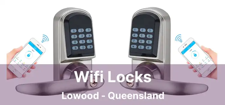 Wifi Locks Lowood - Queensland