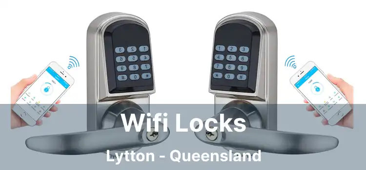 Wifi Locks Lytton - Queensland