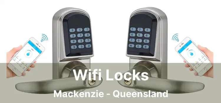 Wifi Locks Mackenzie - Queensland