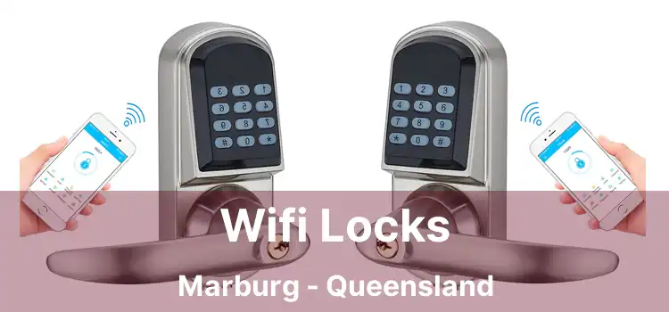 Wifi Locks Marburg - Queensland
