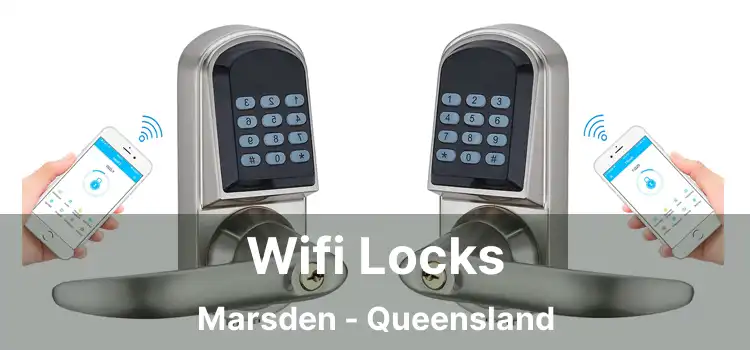 Wifi Locks Marsden - Queensland