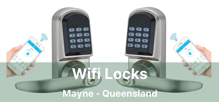 Wifi Locks Mayne - Queensland