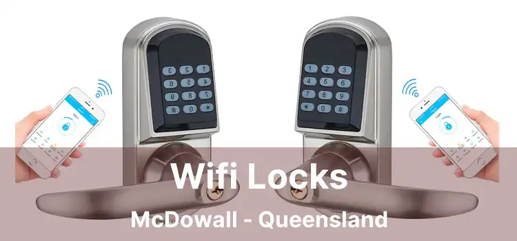 Wifi Locks McDowall - Queensland