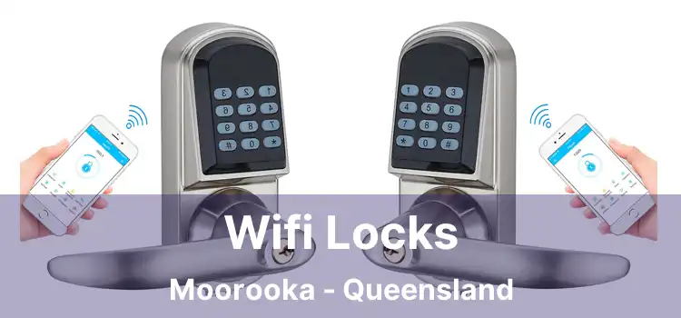 Wifi Locks Moorooka - Queensland