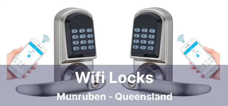 Wifi Locks Munruben - Queensland