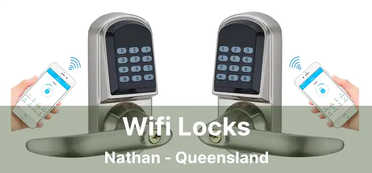 Wifi Locks Nathan - Queensland