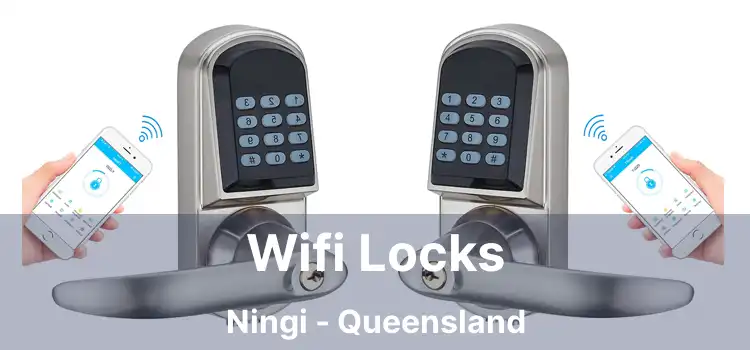 Wifi Locks Ningi - Queensland