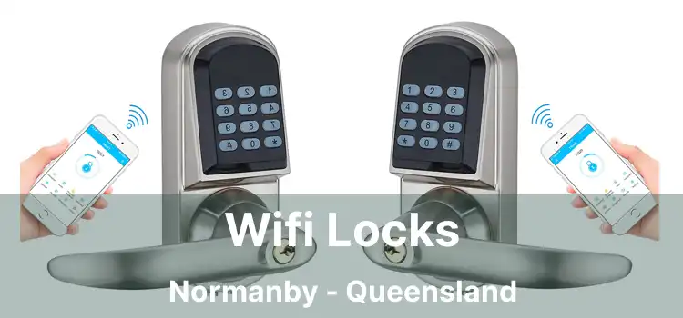 Wifi Locks Normanby - Queensland
