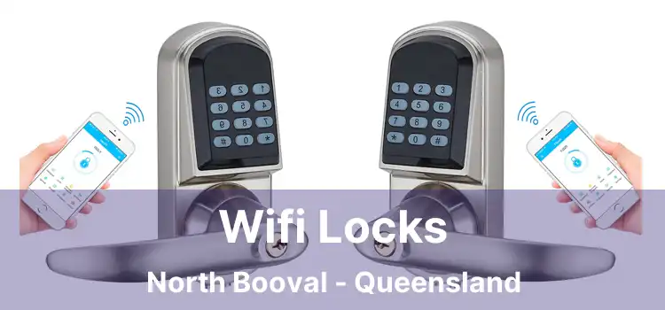 Wifi Locks North Booval - Queensland