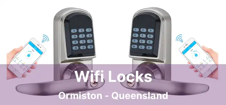 Wifi Locks Ormiston - Queensland