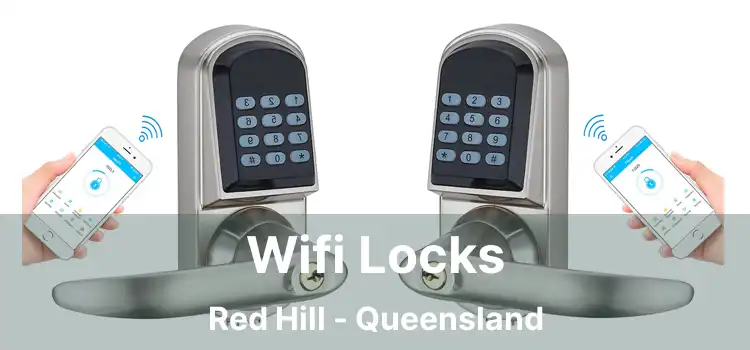Wifi Locks Red Hill - Queensland