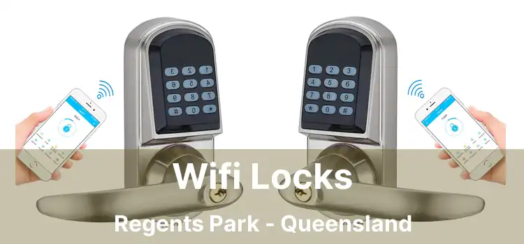 Wifi Locks Regents Park - Queensland