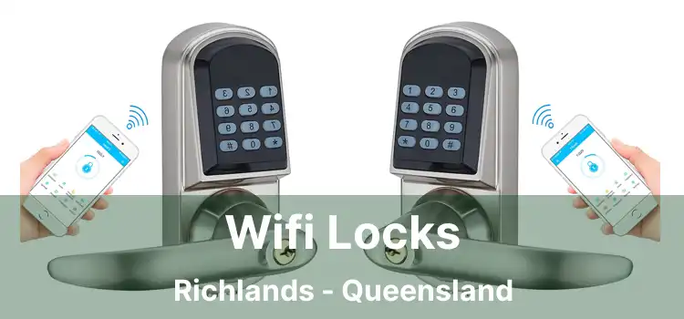 Wifi Locks Richlands - Queensland