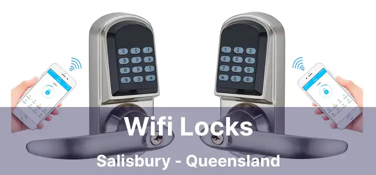 Wifi Locks Salisbury - Queensland