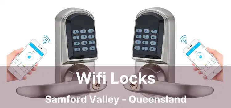 Wifi Locks Samford Valley - Queensland