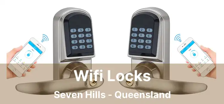 Wifi Locks Seven Hills - Queensland