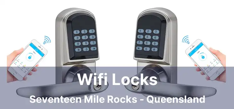 Wifi Locks Seventeen Mile Rocks - Queensland