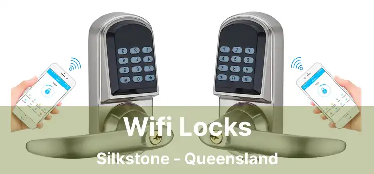 Wifi Locks Silkstone - Queensland