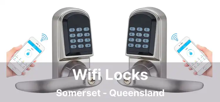 Wifi Locks Somerset - Queensland