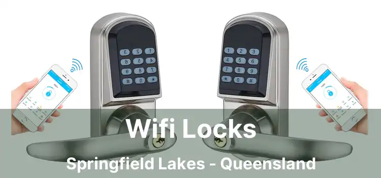 Wifi Locks Springfield Lakes - Queensland