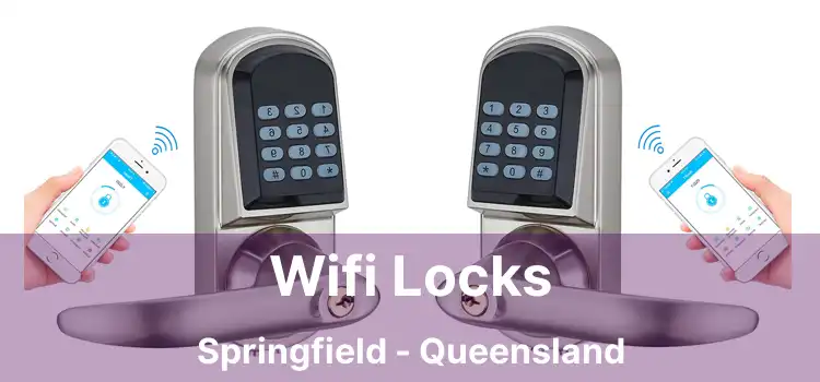 Wifi Locks Springfield - Queensland