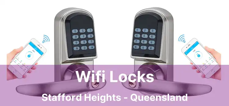 Wifi Locks Stafford Heights - Queensland