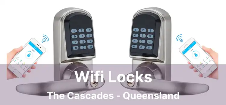 Wifi Locks The Cascades - Queensland