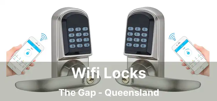 Wifi Locks The Gap - Queensland