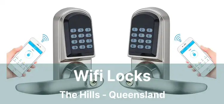 Wifi Locks The Hills - Queensland
