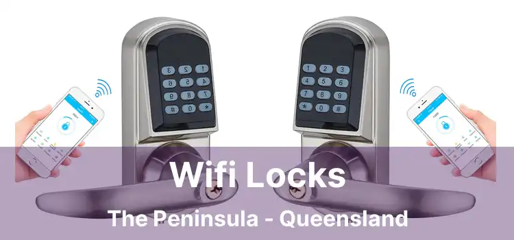 Wifi Locks The Peninsula - Queensland