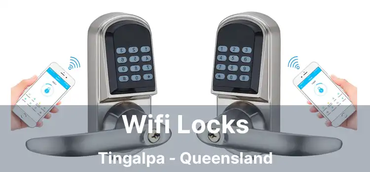 Wifi Locks Tingalpa - Queensland