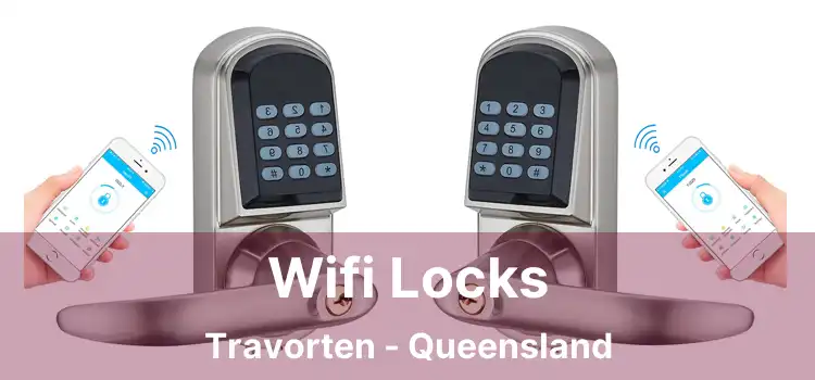 Wifi Locks Travorten - Queensland