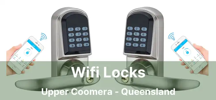 Wifi Locks Upper Coomera - Queensland