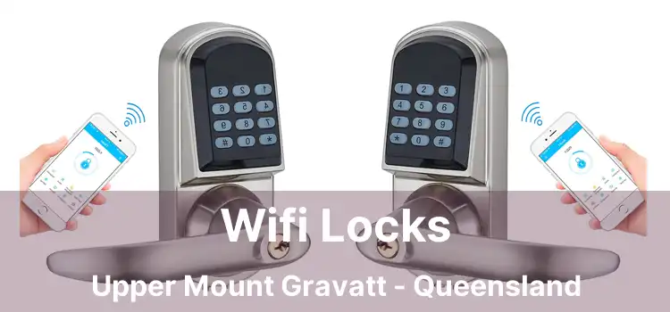 Wifi Locks Upper Mount Gravatt - Queensland