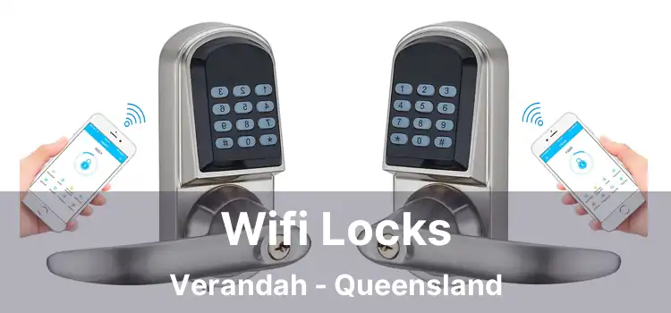 Wifi Locks Verandah - Queensland