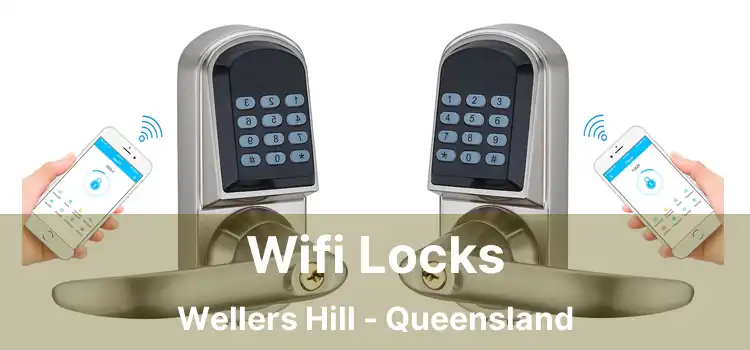 Wifi Locks Wellers Hill - Queensland