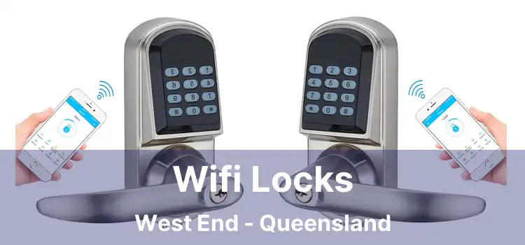 Wifi Locks West End - Queensland